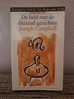 DE HELD MET DE DUIZEND GEZICHTEN - Joseph Campbell, Ophalen of Verzenden