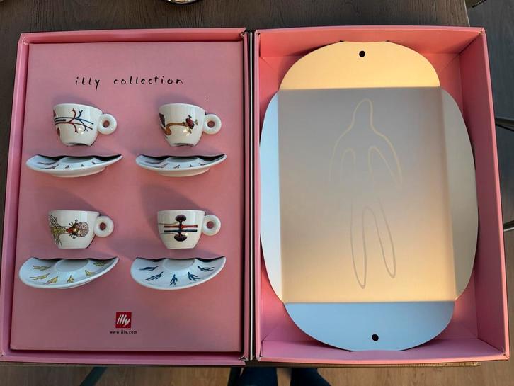 Illy Collection 2005 - Atelier van Lieshout, Antiek en Kunst, Kunst | Designobjecten, Ophalen of Verzenden