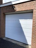 Elektrische garagedeur Novoferm (inclusief spotjeskoof), Ophalen, Kunststof, Garagedeur, Zo goed als nieuw