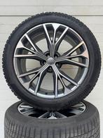 21” AUDI Q8 RSQ8 SQ8 ETRON VELGEN WINTERBANDEN ORIG, Gebruikt, 285 mm, Banden en Velgen, Personenwagen