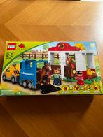 Lego Duplo boerderij manege 5648 compleet!, Kinderen en Baby's, Speelgoed | Duplo en Lego, Duplo, Ophalen of Verzenden, Zo goed als nieuw