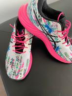 Asics zgan! Maat 42 roze bloemen, Ophalen of Verzenden, Zo goed als nieuw, Asics