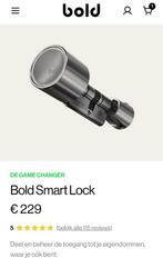 Sx 33 bold smart lock nieuw in doos, Doe-het-zelf en Verbouw, Hang- en Sluitwerk, Ophalen of Verzenden, Nieuw, Slot
