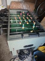Gebruikte tafelvoetbaltafel, Ophalen of Verzenden, Gebruikt