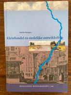 E. Steegen - Kleinhandel en stedelijke ontwikkeling, 20e eeuw of later, Europa, Ophalen of Verzenden, Zo goed als nieuw