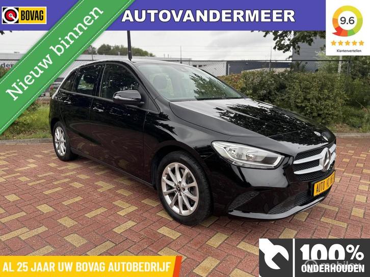 Mercedes B-klasse 250 e / PHEV / Carplay / Navigatie, Auto's, Mercedes-Benz, Bedrijf, Te koop, B-Klasse, ABS, Airbags, Airconditioning