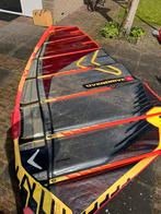 Severne Overdrive R6 7.0 freerace zeil, Watersport en Boten, Windsurfen, Zeil, Gebruikt, Ophalen, Minder dan 250 cm