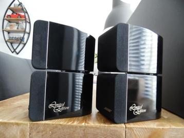 Zeer mooie Bose Acoustimass 5-II Limited Edition beschikbaar voor biedingen