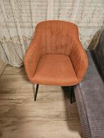 6 eetkamer stoelen, Ophalen of Verzenden, Zo goed als nieuw, Minder dan 75 cm, 50 tot 75 cm