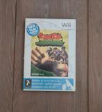 Nintendo Wii - Donkey Kong Jungle Beat, Vanaf 7 jaar, Overige genres, Gebruikt, Ophalen of Verzenden