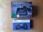 Sega Mega Drive Mini 2 + extra draadloze controller, Spelcomputers en Games, Verzenden, Zo goed als nieuw, Met 2 controllers, Overige modellen