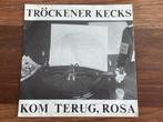 Vinyl Single Tröckener Kecks Kom Terug Rosa Rick de Leeuw, Gebruikt, 7 inch, Single, Ophalen of Verzenden