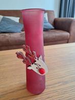 Kerstvaasje 23 cm, Diversen, Ophalen of Verzenden, Zo goed als nieuw
