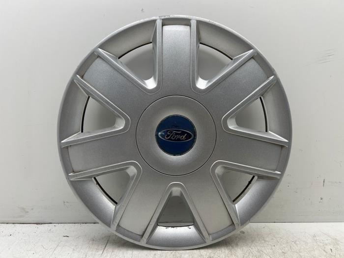 Wieldop van een Ford KA, Auto-onderdelen, Banden en Velgen, Personenwagen, Gebruikt, 3 maanden garantie, Ophalen of Verzenden