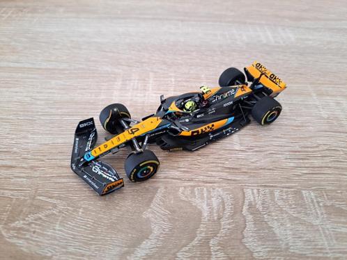 McLaren MCL60 2023 Lando Norris Australian GP 6th (1:43), Verzamelen, Automerken, Motoren en Formule 1, Nieuw, Formule 1, Ophalen of Verzenden