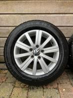 Volkswagen winterbanden met lichtmetalen velgen – 15 inch, Ophalen, Gebruikt, 15 inch, Banden en Velgen