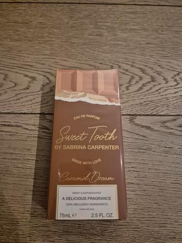 Sabrina carpenter parfum 75 ml beschikbaar voor biedingen