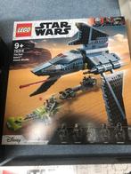 LEGO Star Wars 75314 The Bad Batch Attack Shuttle, Kinderen en Baby's, Speelgoed | Duplo en Lego, Ophalen of Verzenden, Zo goed als nieuw