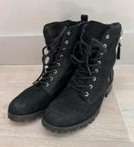 Stoere laarsjes Cellini mt 37, Ophalen of Verzenden, Zo goed als nieuw, Zwart