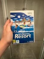 Wii sports resorts, Ophalen of Verzenden, Zo goed als nieuw