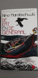 Nino Haratischwili - De kat en de generaal, Ophalen of Verzenden, Gelezen, Nino Haratischwili