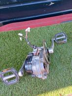 Diverse onderdelen  ebike motor, voorvork, shifters  remmen, Fietsen en Brommers, Fietsonderdelen, Ophalen of Verzenden, Gebruikt
