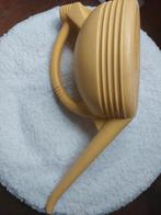 Gele Vintage Retro Gieter - 3 Liter, Ophalen of Verzenden