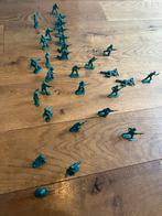 Plastic Soldaatjes 30 stuks, Verzamelen, Ophalen of Verzenden, Gebruikt