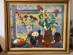 Nikolai Ivanovich Eltyshev 1922 dated 1968 112x94 gesigneerd, Ophalen
