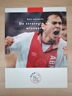 Ajax aandelen. De strategie van winnaars., Ophalen of Verzenden, Gelezen, Balsport
