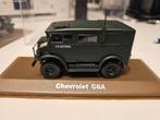 Chevrolet C8A legervoertuig, Ophalen of Verzenden, Zo goed als nieuw, Overige typen