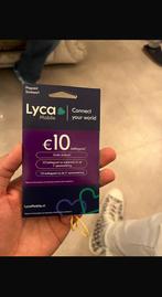 Lyca simkaarten voorraad in grote aantallen, Telecommunicatie, Ophalen, Nieuw, Overige providers, Simkaart