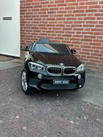 Elektrische kinderauto BMW X6M, Kinderen en Baby's, Speelgoed | Buiten | Accuvoertuigen, Ophalen, Gebruikt
