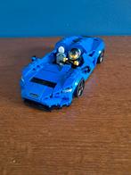 Speed Champions - Mclaren - 76902, Ophalen of Verzenden, Zo goed als nieuw, Lego