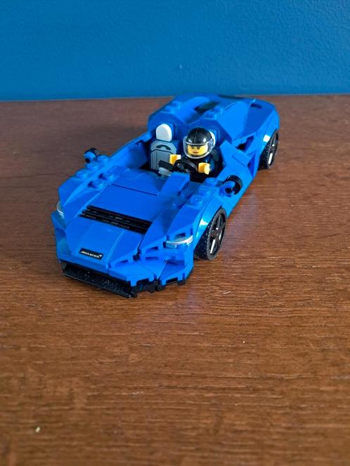 Speed Champions - Mclaren - 76902, Kinderen en Baby's, Speelgoed | Duplo en Lego, Zo goed als nieuw, Lego, Ophalen of Verzenden