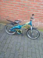 Alpina jongensfiets 16 inch, Ophalen, Gebruikt, 16 tot 20 inch