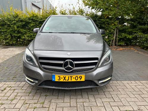 Mercedes-Benz B-klasse 180 CDI Aut, Xenon, Voorschade, Auto diversen, Schadeauto's, Mercedes-Benz, Automaat, Diesel, Hatchback