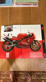 Ducati folders, Boeken, Ophalen of Verzenden, Zo goed als nieuw, Merk of Model