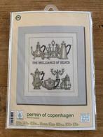 Permin borduurpakket, Ophalen of Verzenden, Nieuw, Handborduren, Borduurpakket