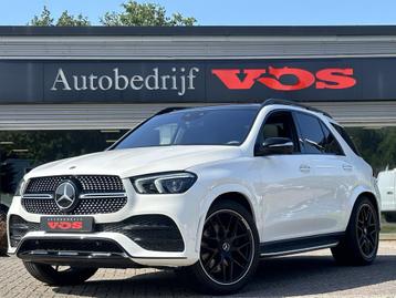 Mercedes-Benz GLE 580 4MATIC AMG-Line | Grijs kenteken | 490 beschikbaar voor biedingen