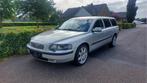 Volvo V70 2.3 T-5 250 PK CLIMA/AUTOMAAT 61000 KM BJ 2003, Gebruikt, 1700 kg, 252 pk, 2319 cc