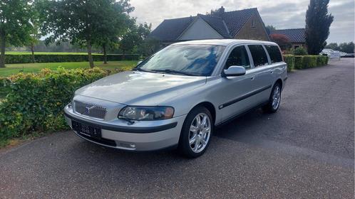 Volvo V70 2.3 T-5 250 PK CLIMA/AUTOMAAT 61000 KM BJ 2003, Auto's, Volvo, Bedrijf, Te koop, V70, ABS, Airbags, Airconditioning