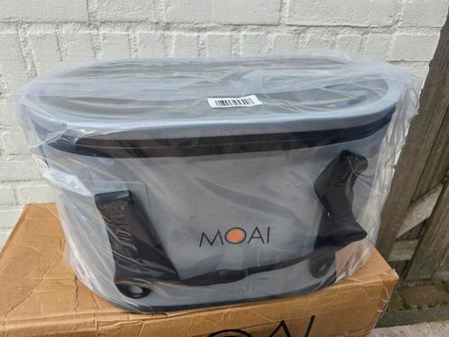 Moai cooler bag. NIEUW Ideale waterdichte koeltas bij suppen, Caravans en Kamperen, Koelboxen, Nieuw, Koeltas, Koelelement, Ophalen of Verzenden