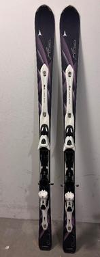 Ski’s Atomic cloud double deck 167 cm, Ophalen, 160 tot 180 cm, Gebruikt, Carve