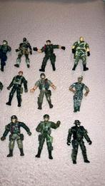 Soldaten enz, Ophalen of Verzenden, Zo goed als nieuw