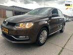 Volkswagen Polo 1.4 TDI Connected Series Carplay Adaptieve c, Voorwielaandrijving, Gebruikt, Euro 6, Bruin