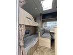 Caravelair Sport Line 476 pack arctic, Treinzit, 5 tot 6 meter, Lengtebed, Tot en met 5