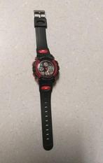 Sport watch Horloge merk Lavaredo, Zwart, Ophalen of Verzenden, Zo goed als nieuw, Waterdicht