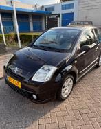 Citroën C2 1.4 I Sensodrive 2007 Zwart, 970 kg, 4 cilinders, Zwart, Origineel Nederlands
