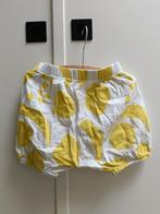 Vrolijke bloomer wit geel Kids Tales 110, Broek, Jongen of Meisje, Ophalen of Verzenden, Gebruikt